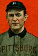 Pirates 1B Bill Abstein